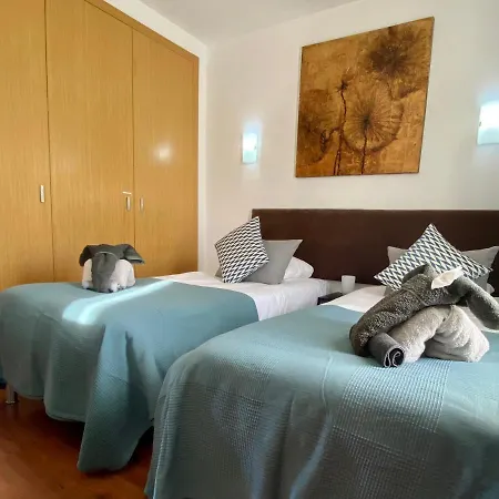 - Bela Vista & Vista Mar - Penthouses شقة *