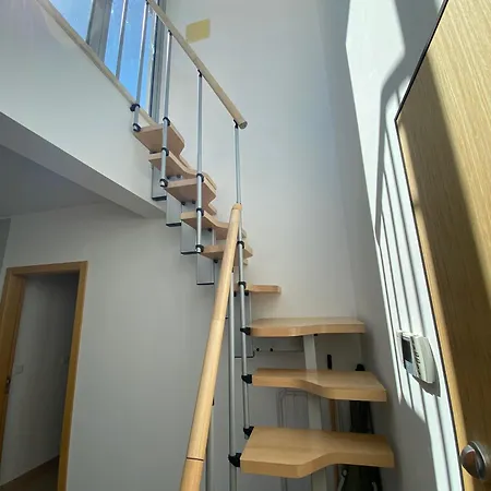 - Bela Vista & Vista Mar - Penthouses Daire