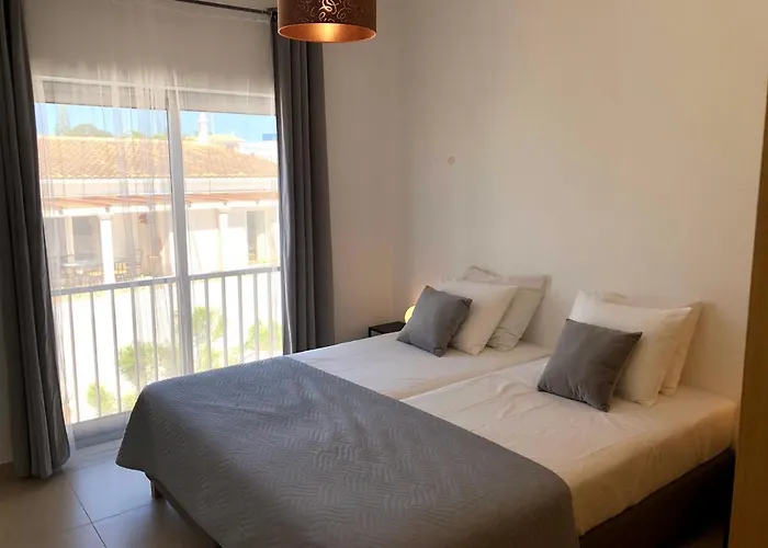 - Bela Vista & Vista Mar - Penthouses Fuzeta