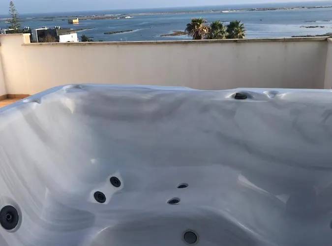 - Bela Vista & Vista Mar - Penthouses Διαμέρισμα Fuzeta