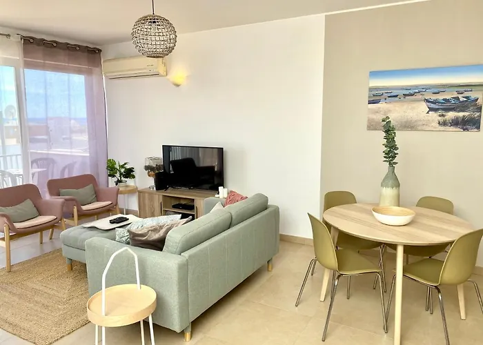 - Bela Vista & Vista Mar - Penthouses Διαμέρισμα *