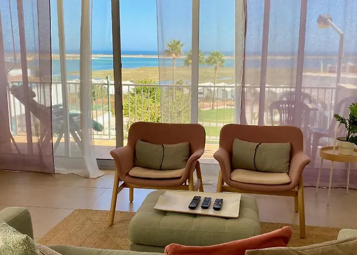 - Bela Vista & Vista Mar - Penthouses Διαμέρισμα Fuzeta