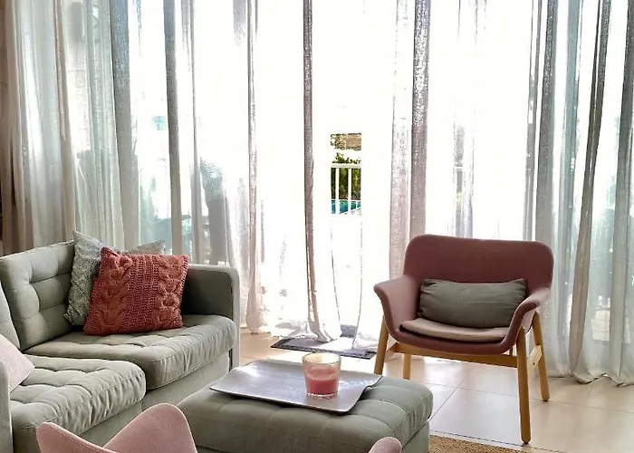 - Bela Vista & Vista Mar - Penthouses Fuzeta