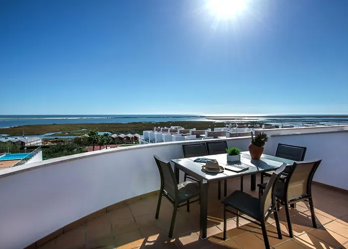 - Bela Vista & Vista Mar - Penthouses * Fuzeta
