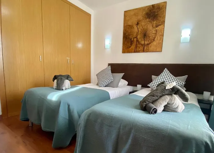 - Bela Vista & Vista Mar - Penthouses Διαμέρισμα *