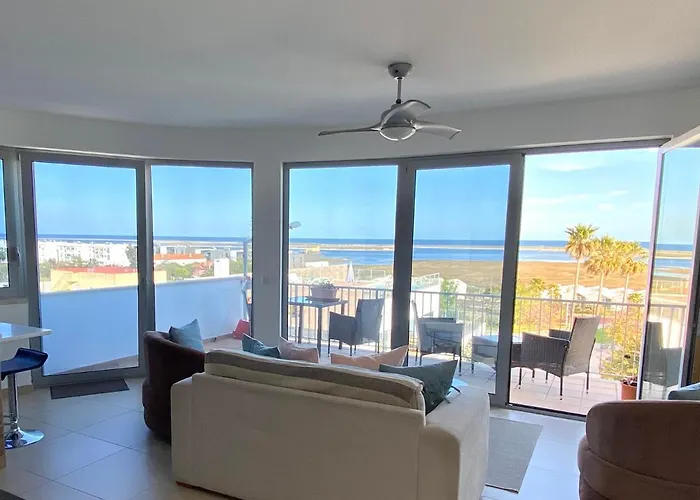 - Bela Vista & Vista Mar - Penthouses Fuzeta