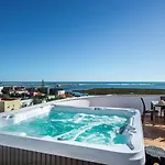 - Bela Vista & Vista Mar - Penthouses Lägenhet Fuzeta