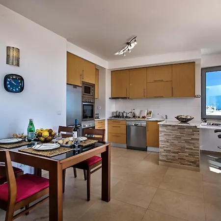 - Bela Vista & Vista Mar - Penthouses Lägenhet Fuzeta