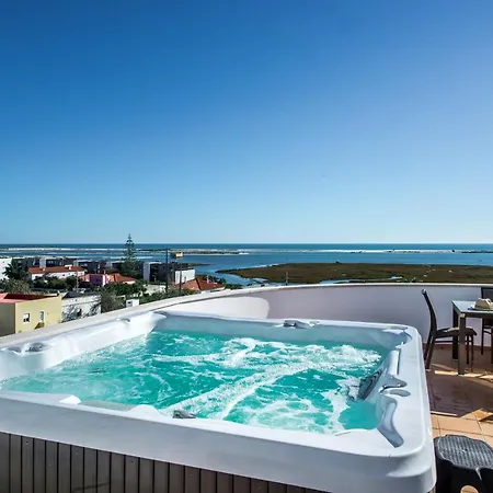 - Bela Vista & Vista Mar - Penthouses Apartment Fuzeta