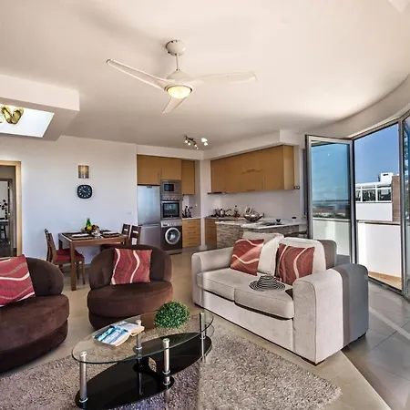 - Bela Vista & Vista Mar - Penthouses Apartamento Fuseta