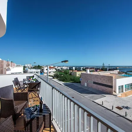 - Bela Vista & Vista Mar - Penthouses * Fuseta