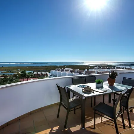 - Bela Vista & Vista Mar - Penthouses * Fuseta