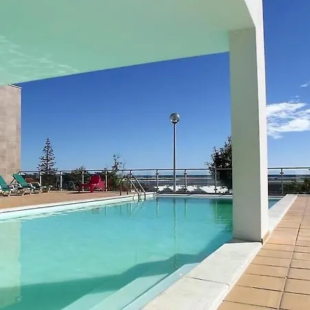 - Bela Vista & Vista Mar - Penthouses Апартаменты Фузета