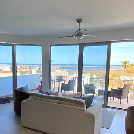- Bela Vista & Vista Mar - Penthouses Fuzeta