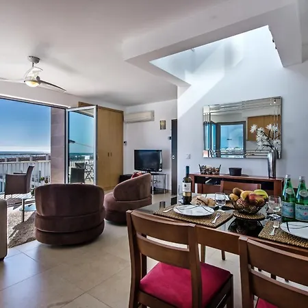 Apartmán - Bela Vista & Vista Mar - Penthouses