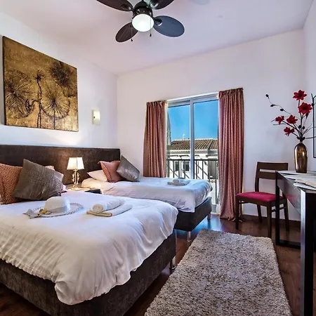- Bela Vista & Vista Mar - Penthouses Apartmán