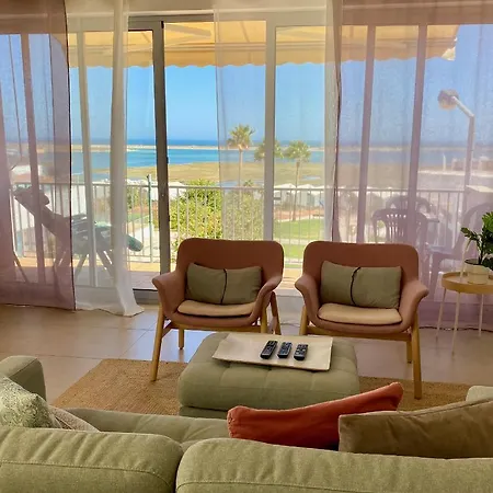 - Bela Vista & Vista Mar - Penthouses Apartmán Fuzeta