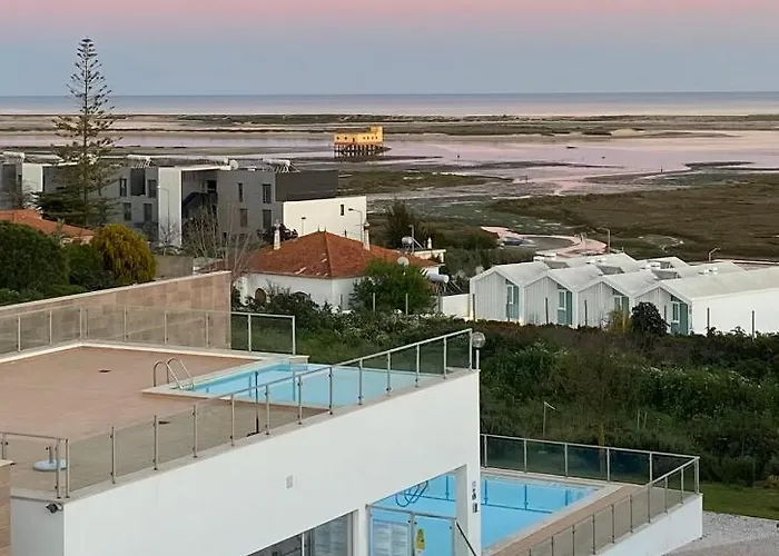 דירה - Bela Vista & Vista Mar - Penthouses