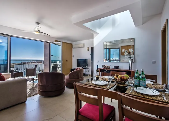 דירה - Bela Vista & Vista Mar - Penthouses