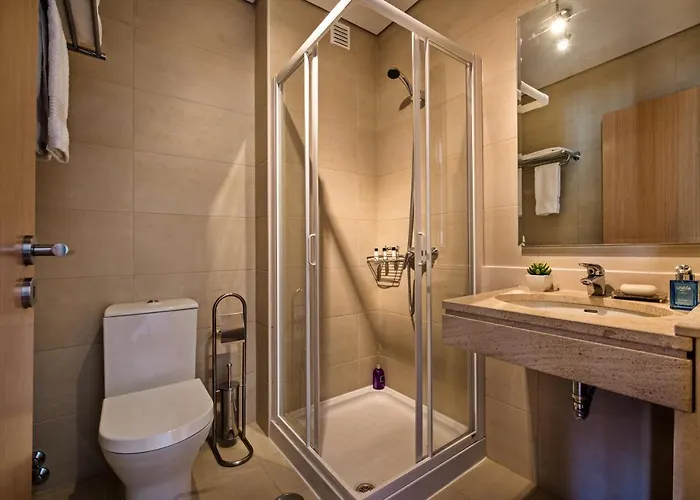 - Bela Vista & Vista Mar - Penthouses * פוסטה