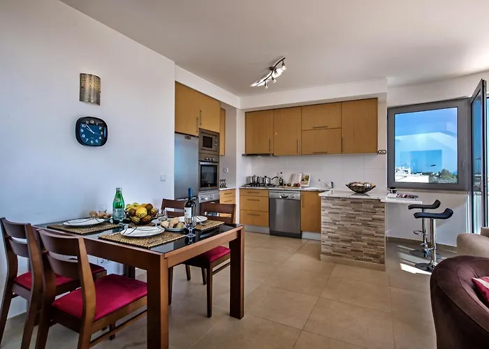 - Bela Vista & Vista Mar - Penthouses דירה פוסטה