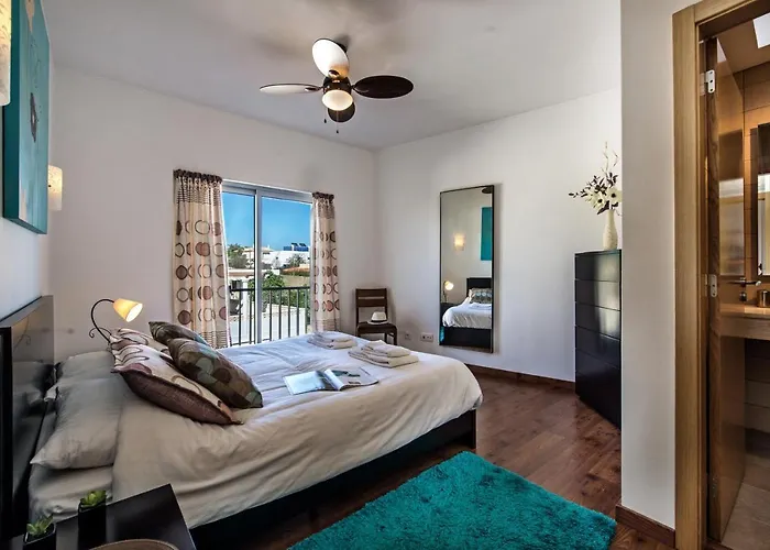 - Bela Vista & Vista Mar - Penthouses דירה פוסטה