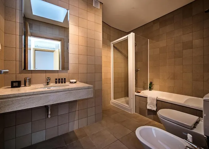 - Bela Vista & Vista Mar - Penthouses דירה
