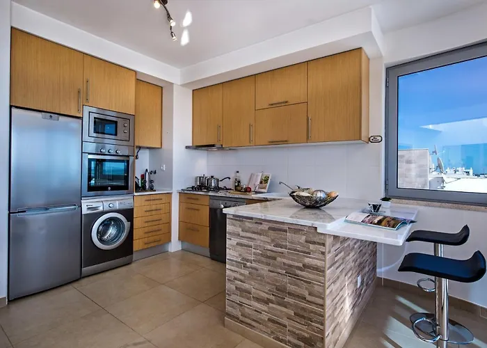 דירה - Bela Vista & Vista Mar - Penthouses *