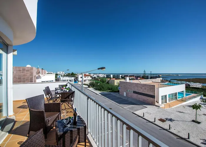 - Bela Vista & Vista Mar - Penthouses * פוסטה