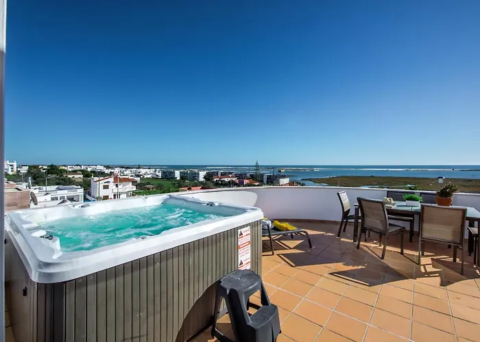 דירה - Bela Vista & Vista Mar - Penthouses