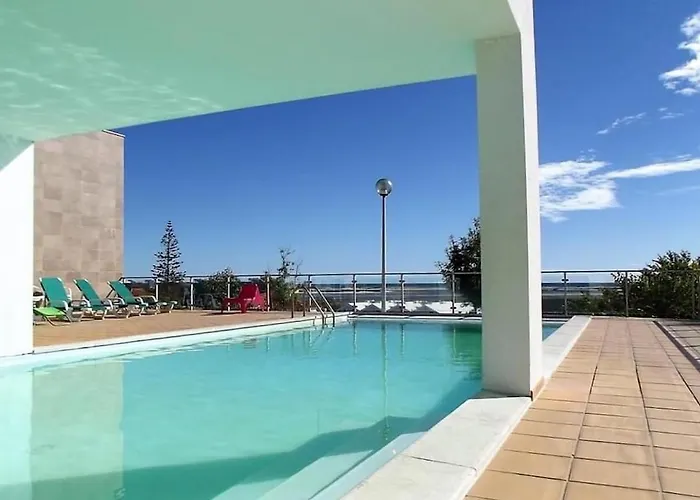 - Bela Vista & Vista Mar - Penthouses דירה פוסטה