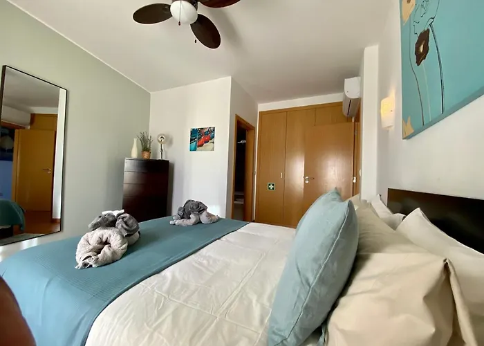 דירה - Bela Vista & Vista Mar - Penthouses *